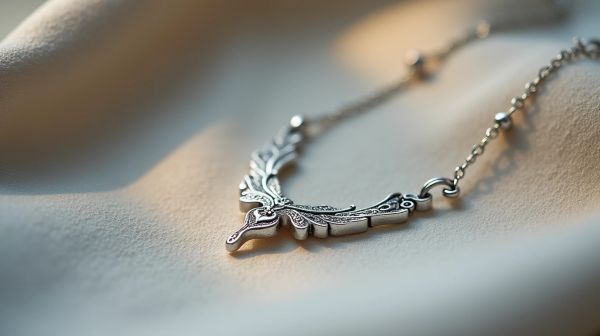 Quel collier en argent pour sublimer votre style ?