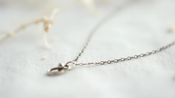 Quel collier en argent pour sublimer votre style ?