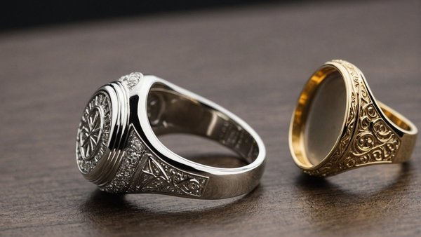 Découvrez la chevalière parfaite pour homme et femme